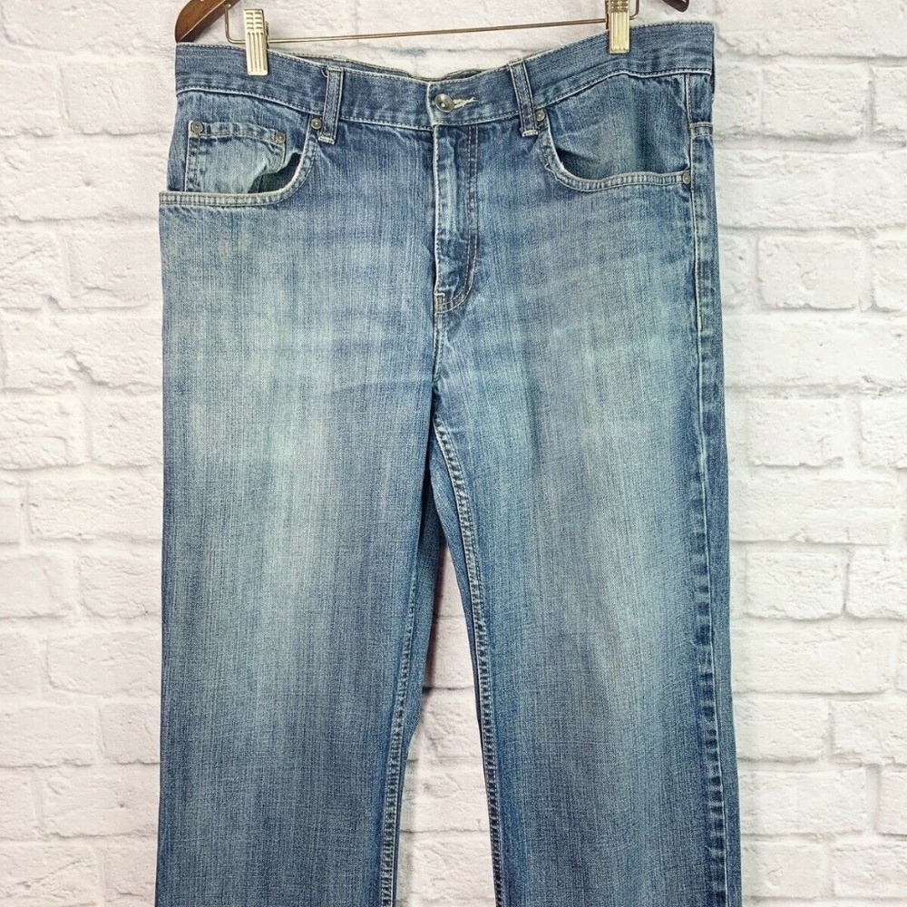 Old Navy Men's Size 34 x 30 Jeans Straight Blue